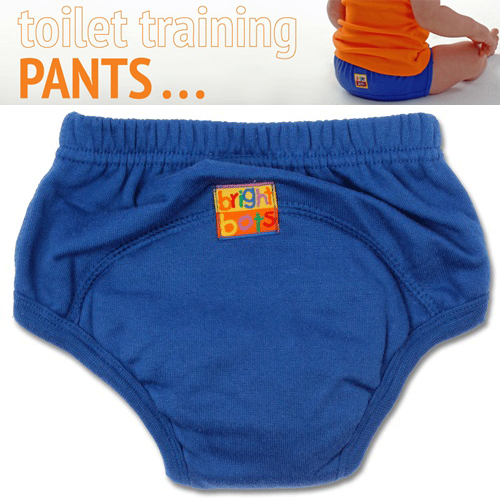 Bright Bots Training Pants