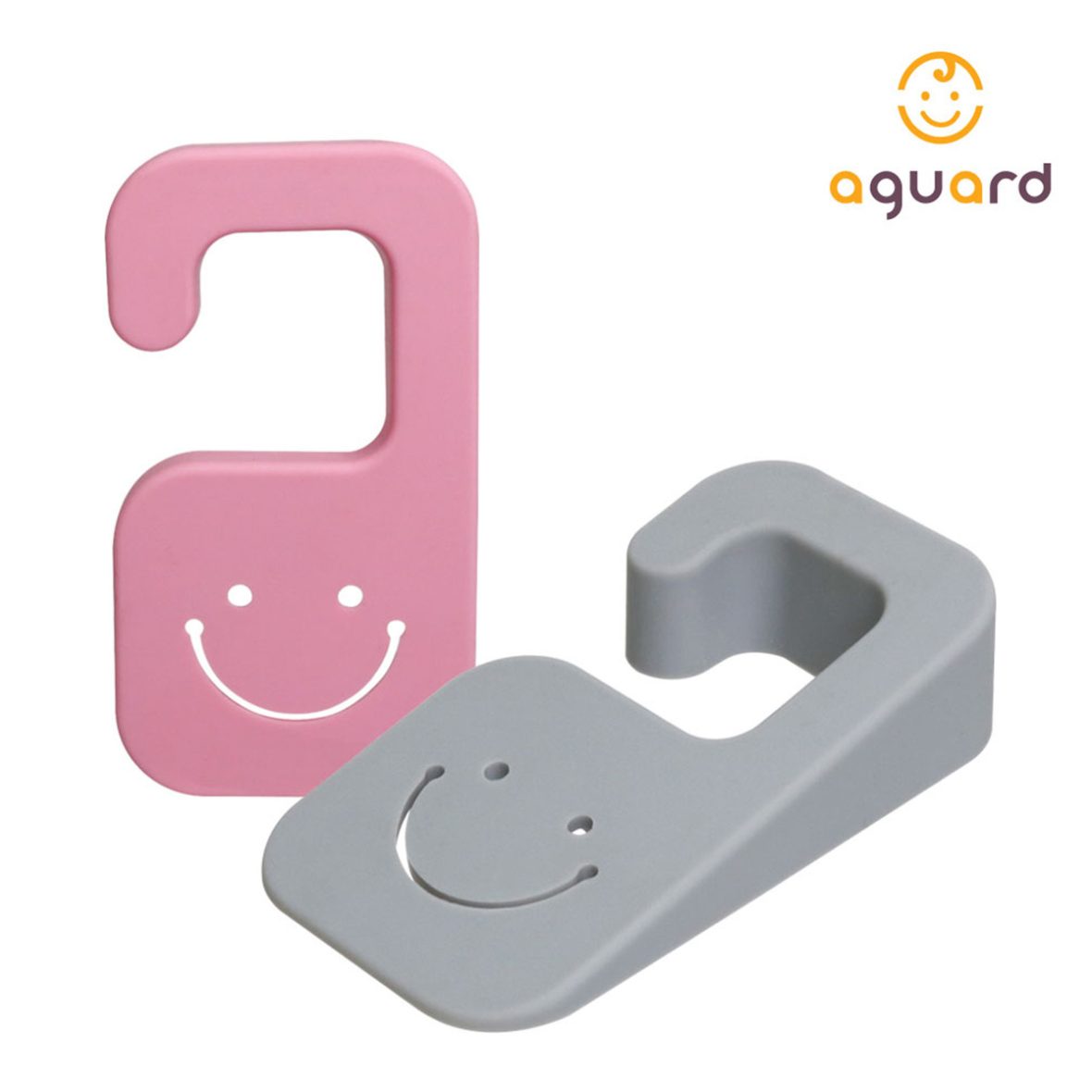 AGUARD Smile Door Stopper