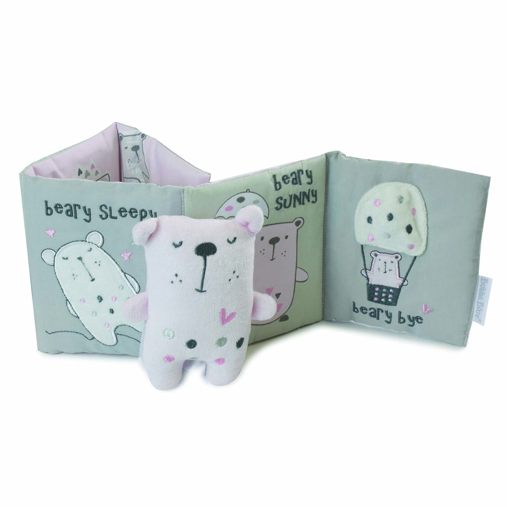 Bubba Blue Beary Sweet My First Storytime Set
