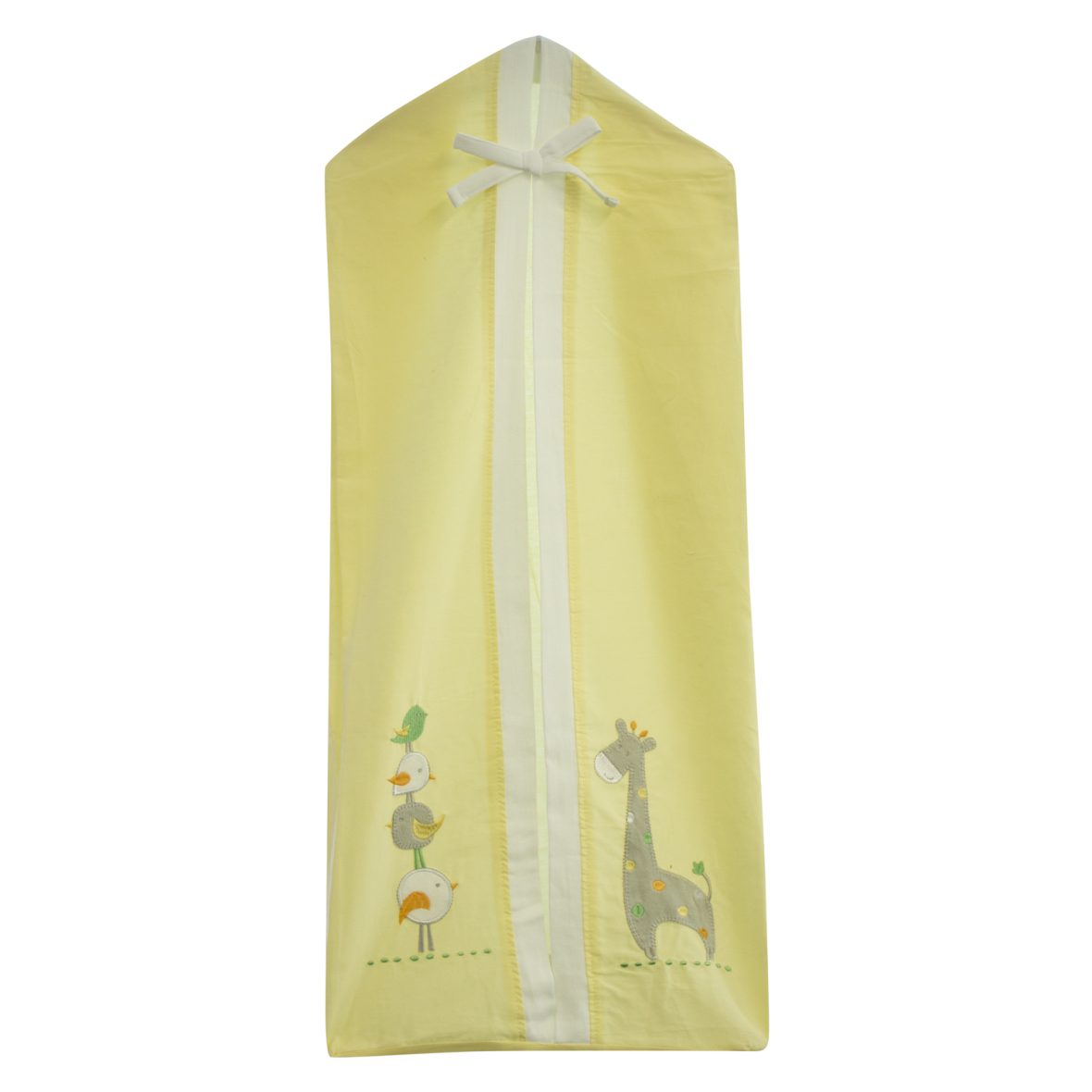 Bubba Blue Baby Giraffe Nappies Stacker