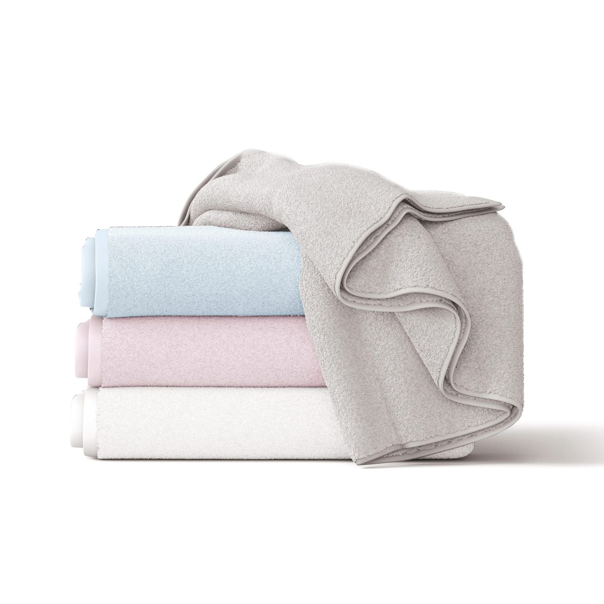 Bubba Blue Everyday Essentials Bath Towel