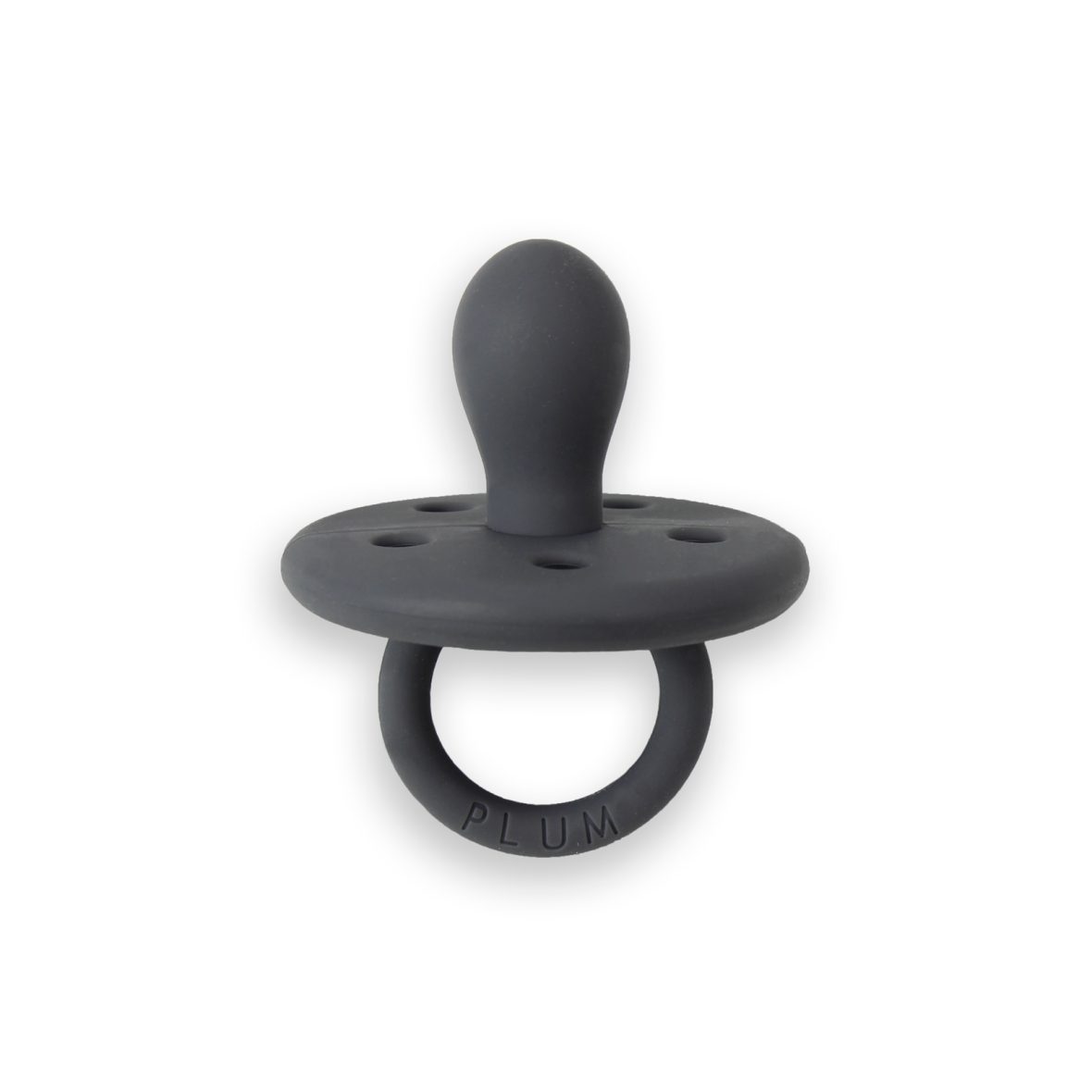PLUM-SILICONE-SOOTHER-STORM-GRAY-1.jpg